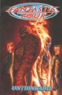 Tapa de Fantastic four