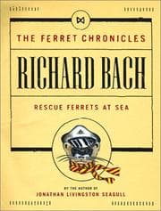 Tapa de Rescue ferrets at sea