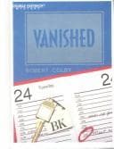 Tapa de Vanished