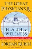 Tapa de Great Physician's Rx for Health and Wellness