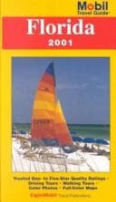Tapa de Mobil Travel Guide 2001 Florida