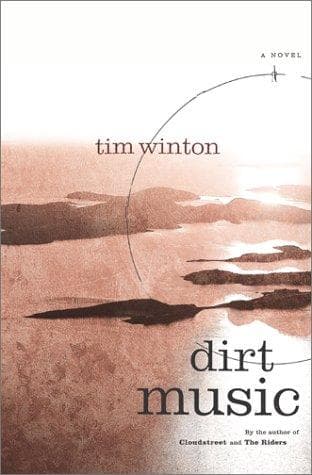 Tapa de Dirt music