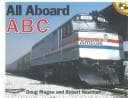 Tapa de All Aboard ABC (Picture Puffins)