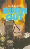 Tapa de Burn Out (Encounters Series)