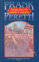 Tapa de Escape from the Island of Aquarius (Cooper Kids Adventures