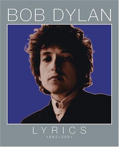 Tapa de Lyrics