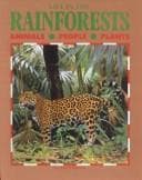 Tapa de Life in the Rain Forests