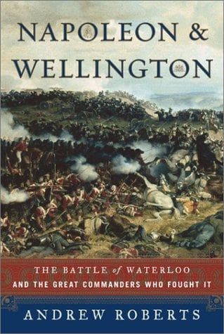 Tapa de Napoleon and Wellington