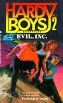 Tapa de Evil, Inc #2