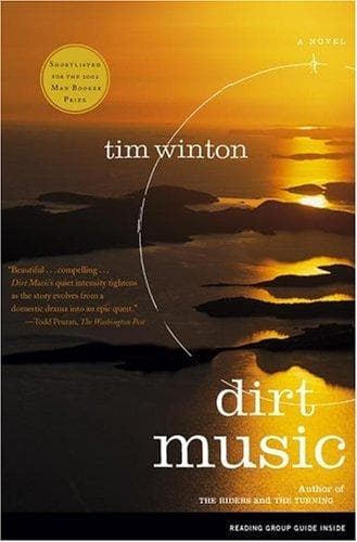 Tapa de Dirt music