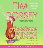 Tapa de Hurricane Punch CD