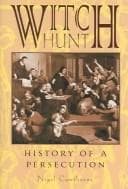 Tapa de Witch Hunt