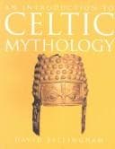 Tapa de An Introduction to Celtic Mythology
