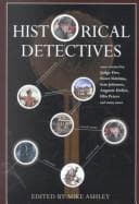 Tapa de Historical Detectives