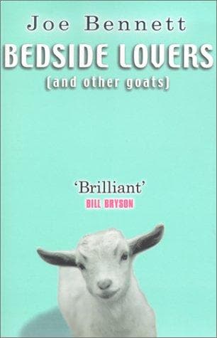 Tapa de Bedside Lovers (and Other Goats)