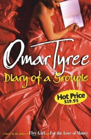 Tapa de Diary of a Groupie