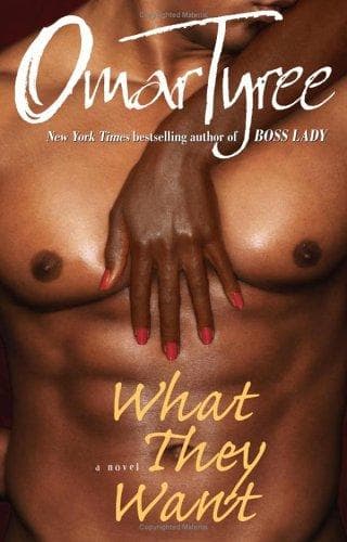 Tapa de What They Want