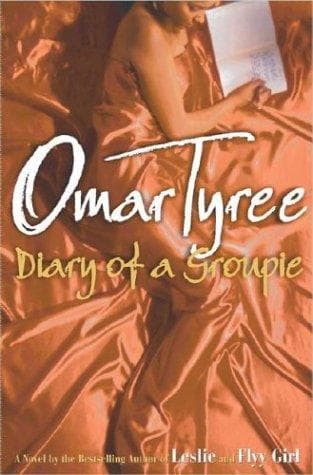 Tapa de Diary of a Groupie
