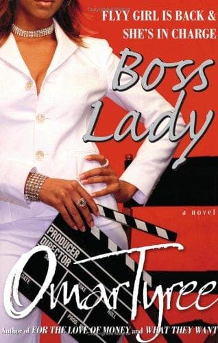 Tapa de Boss Lady