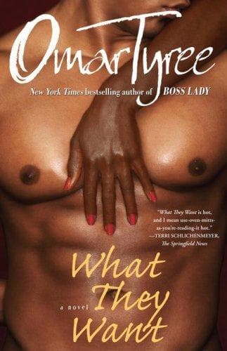 Tapa de What They Want
