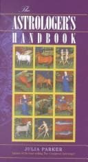 Tapa de The Astrologer's Handbook