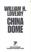 Tapa de China Dome