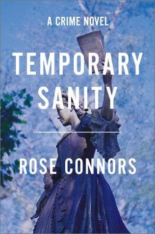 Tapa de Temporary sanity