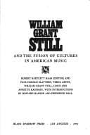 Tapa de William Grantstill and the Fusion of Cultures in American Music