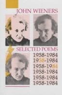 Tapa de Selected poems, 1958-1984