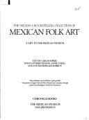 Tapa de The Nelson A. Rockefeller Collection of Mexican Folk Art