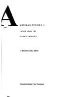 Tapa de American Stories 2
