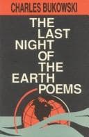 Tapa de Last Night on Earth Poems