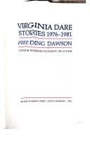 Tapa de Virginia Dare, Stories 1976-1981