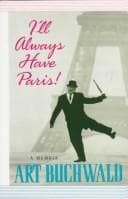 Tapa de I'll Always Have Paris