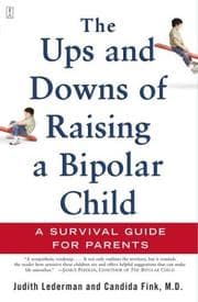 Tapa de The ups and downs of raising a bipolar child