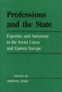 Tapa de Professions and the state