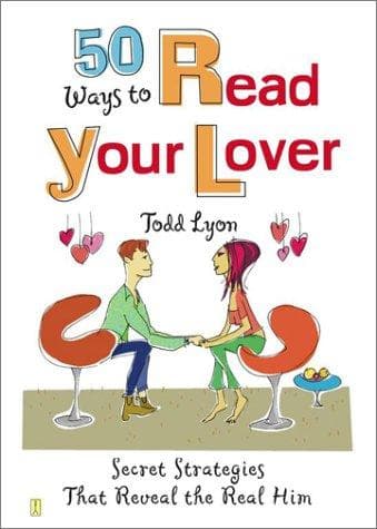 Tapa de 50 Ways to Read Your Lover