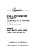 Tapa de Space, a developing role for Europe