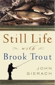 Tapa de Still Life with Brook Trout