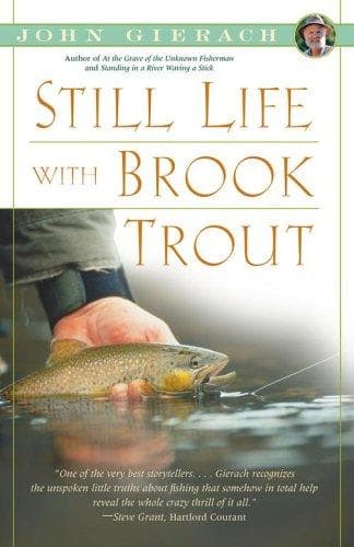 Tapa de Still Life with Brook Trout