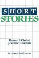 Tapa de Short Stories