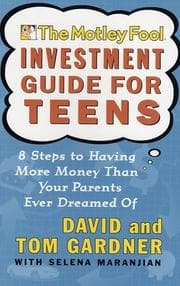 Tapa de The Motley Fool Investment Guide for Teens