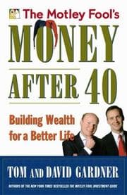 Tapa de The Motley Fool's Money After 40