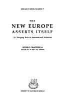 Tapa de The new Europe asserts itself