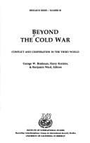Tapa de Beyond the cold war