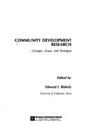 Tapa de Community development research