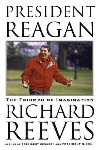 Tapa de President Reagan