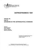 Tapa de Astrodynamics 1991