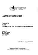 Tapa de Astrodynamics 1995