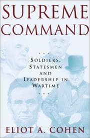 Tapa de Supreme Command
